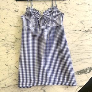 Urban outfitters mini dress size small